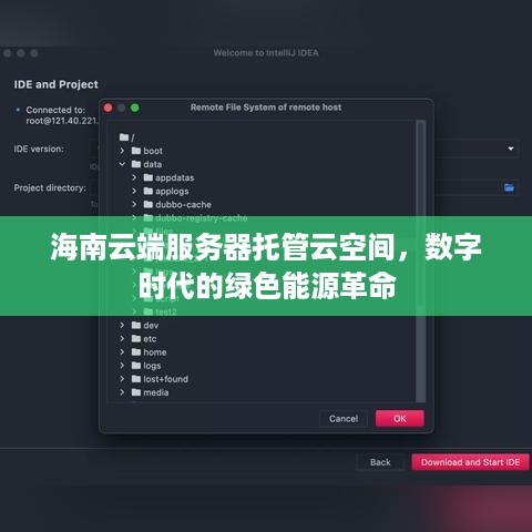 海南云端服务器托管云空间，数字时代的绿色能源革命