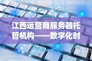 江西运营商服务器托管机构——数字化时代的守护者