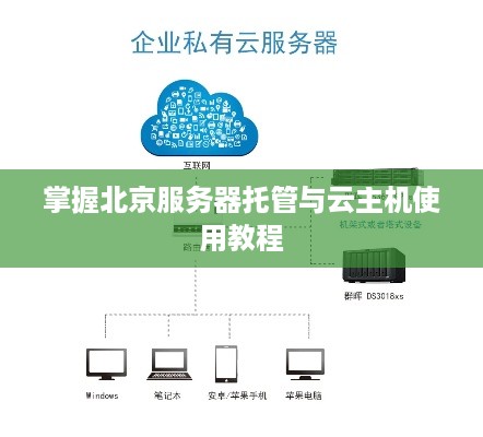 掌握北京服务器托管与云主机使用教程