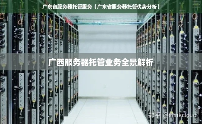 广西服务器托管业务全景解析