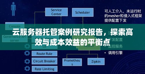 云服务器托管案例研究报告，探索高效与成本效益的平衡点