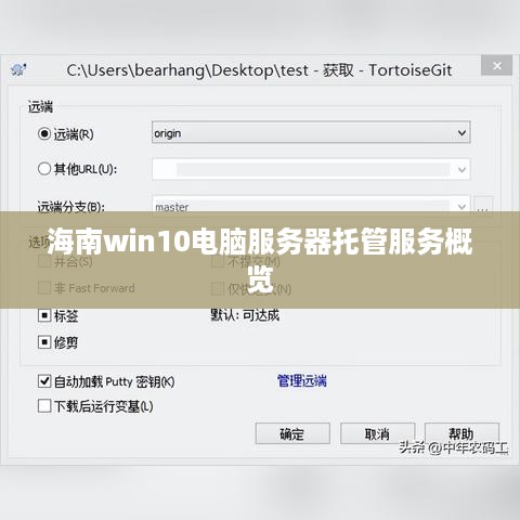 海南win10电脑服务器托管服务概览