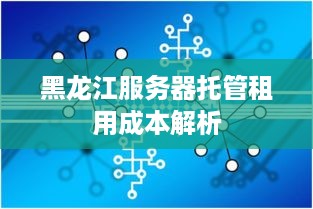 黑龙江服务器托管租用成本解析