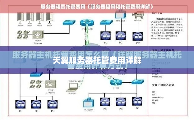 天翼服务器托管费用详解