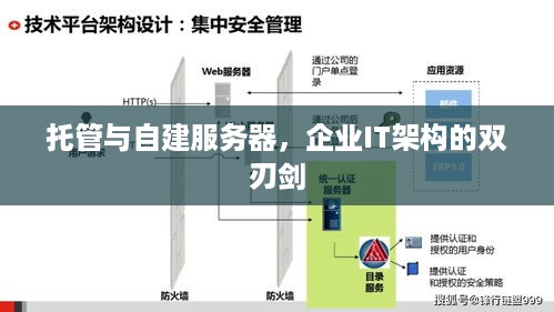 托管与自建服务器，企业IT架构的双刃剑