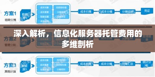 深入解析，信息化服务器托管费用的多维剖析