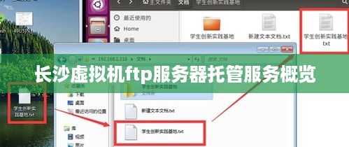 长沙虚拟机ftp服务器托管服务概览