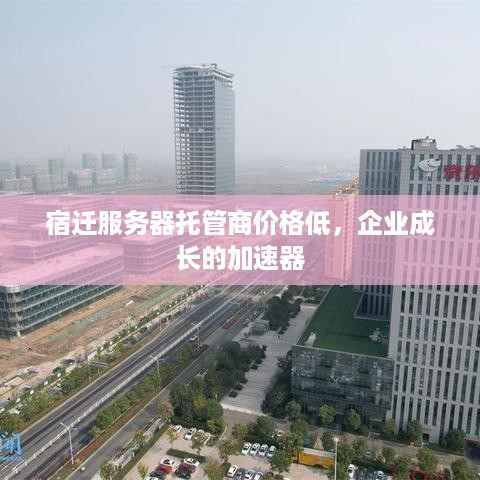 宿迁服务器托管商价格低，企业成长的加速器