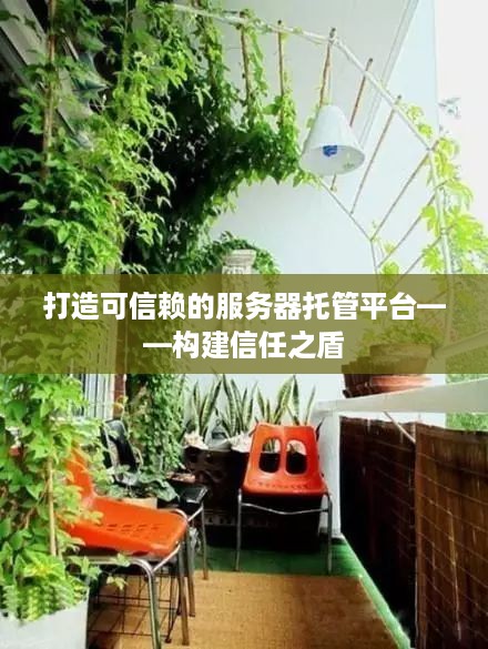 打造可信赖的服务器托管平台——构建信任之盾