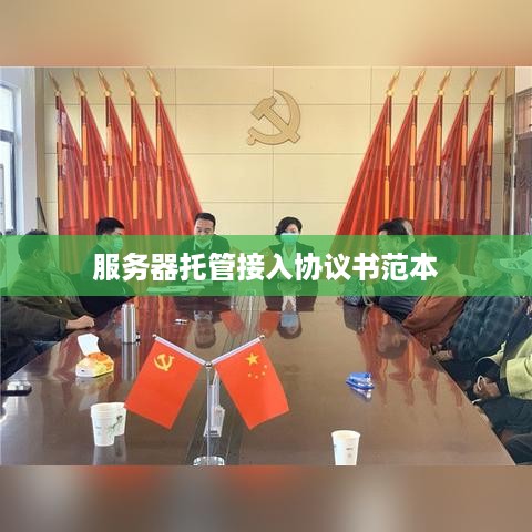 服务器托管接入协议书范本