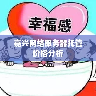 嘉兴网络服务器托管价格分析