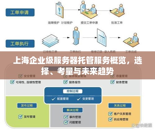 上海企业级服务器托管服务概览，选择、考量与未来趋势