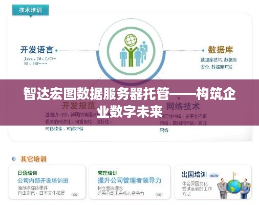 智达宏图数据服务器托管——构筑企业数字未来