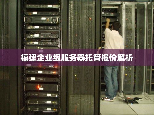 福建企业级服务器托管报价解析