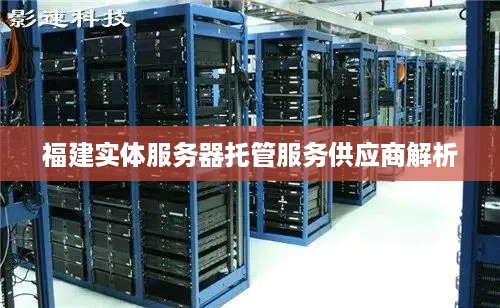 福建实体服务器托管服务供应商解析