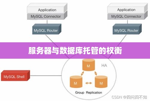 服务器与数据库托管的权衡