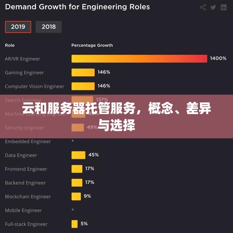 云和服务器托管服务，概念、差异与选择