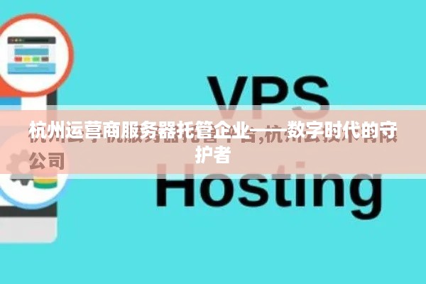 杭州运营商服务器托管企业——数字时代的守护者