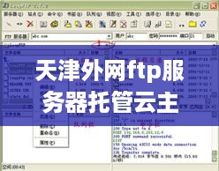 天津外网ftp服务器托管云主机服务概览