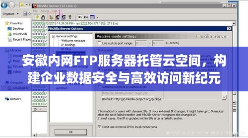 安徽内网FTP服务器托管云空间，构建企业数据安全与高效访问新纪元