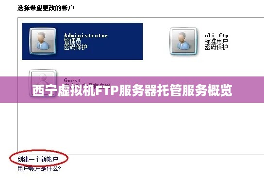 西宁虚拟机FTP服务器托管服务概览