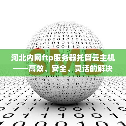 河北内网ftp服务器托管云主机——高效、安全、灵活的解决方案