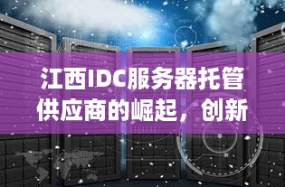 江西IDC服务器托管供应商的崛起，创新与服务的双重保障