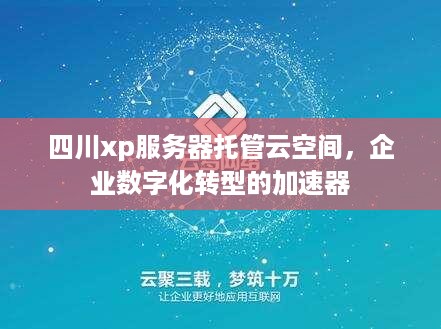 四川xp服务器托管云空间，企业数字化转型的加速器