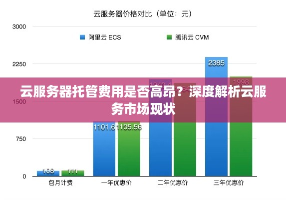 云服务器托管费用是否高昂？深度解析云服务市场现状