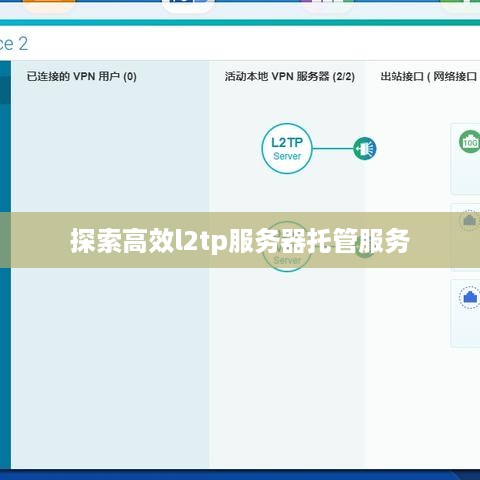 探索高效l2tp服务器托管服务