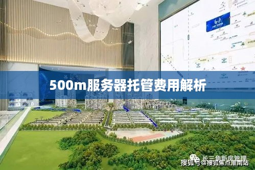 500m服务器托管费用解析