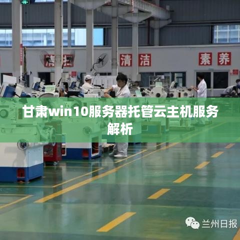 甘肃win10服务器托管云主机服务解析