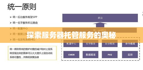 探索服务器托管服务的奥秘