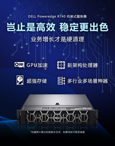戴尔dell服务器云存储空间托管，企业数字化转型的坚实后盾