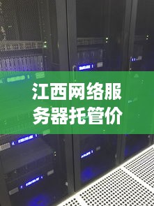 江西网络服务器托管价格解析