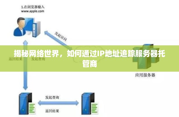 揭秘网络世界，如何通过IP地址追踪服务器托管商