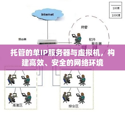 托管的单IP服务器与虚拟机，构建高效、安全的网络环境