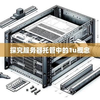 探究服务器托管中的1u概念