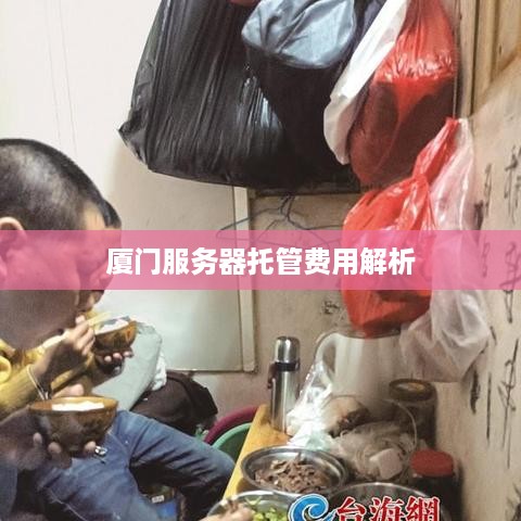 厦门服务器托管费用解析