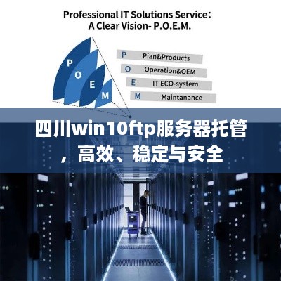 四川win10ftp服务器托管，高效、稳定与安全