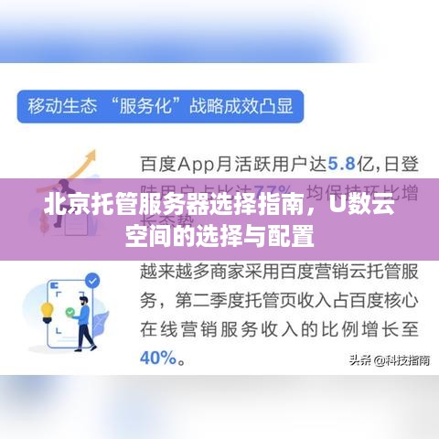 北京托管服务器选择指南，U数云空间的选择与配置