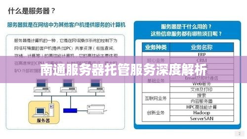 南通服务器托管服务深度解析