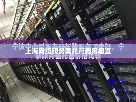 上海网络服务器托管费用概览