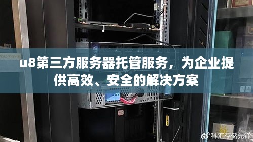 u8第三方服务器托管服务，为企业提供高效、安全的解决方案