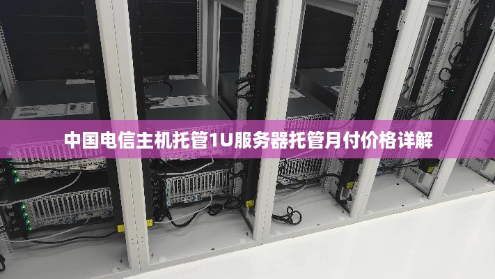 中国电信主机托管1U服务器托管月付价格详解